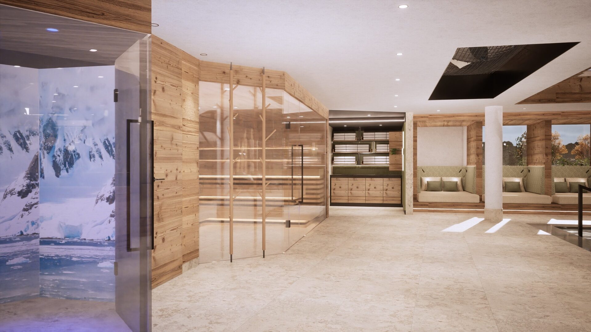 familysauna 