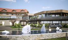 Terrasse & Lounge
